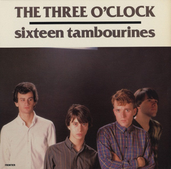 Three O'Clock, The : Sixteen Tambourines (LP,Album)