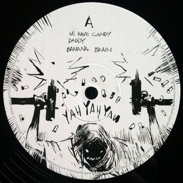 Die Antwoord : Mount Ninji And Da Nice Time Kid (LP,Album)