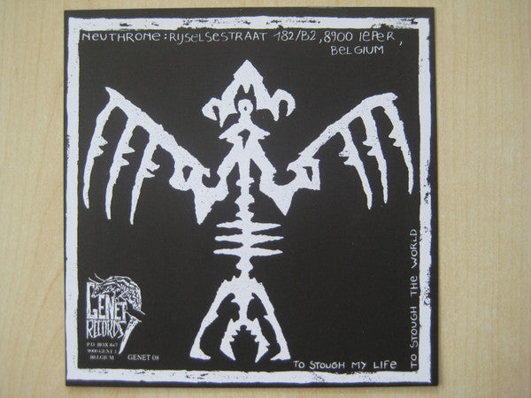 Neuthrone / Virtual Reality (7) : Neuthrone / VR (7", Single)