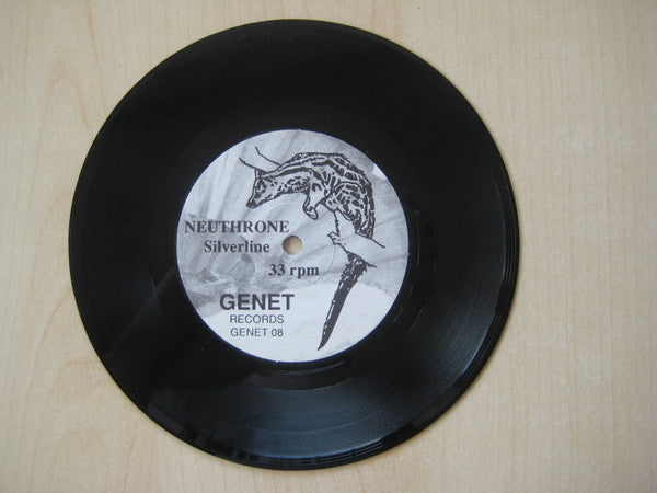 Neuthrone / Virtual Reality (7) : Neuthrone / VR (7", Single)