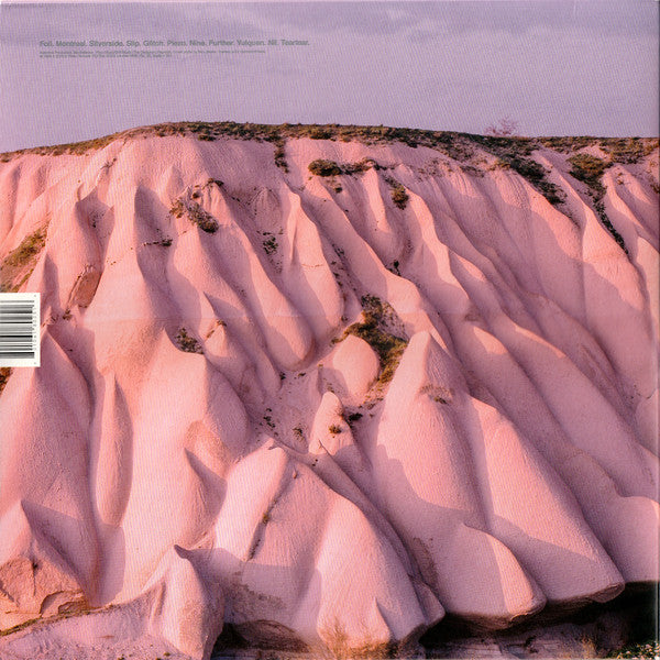 Autechre : Amber (LP,Album,Reissue,Repress)