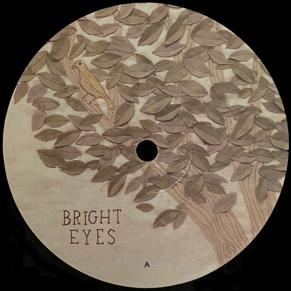 Bright Eyes : I'm Wide Awake, It's Morning (LP,Album,Reissue,Remastered)