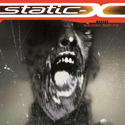 Static-X : Wisconsin Death Trip (LP,Album,Reissue,Stereo)