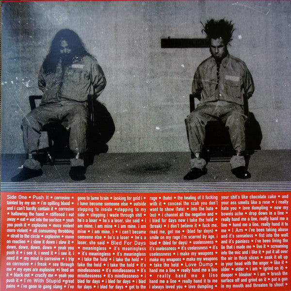 Static-X : Wisconsin Death Trip (LP,Album,Reissue,Stereo)