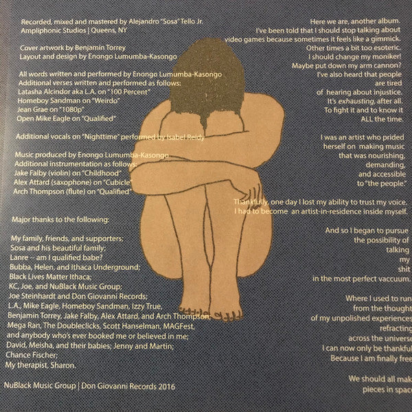 Sammus : Pieces In Space (LP,Album)