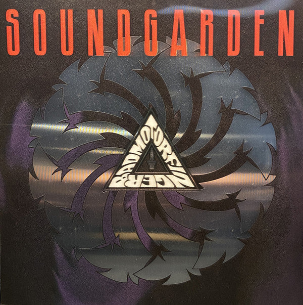 Soundgarden : Badmotorfinger (LP)