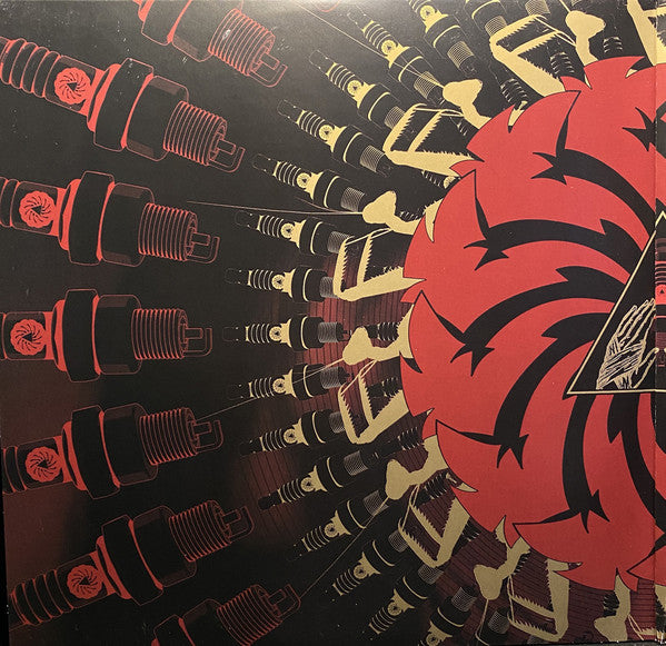 Soundgarden : Badmotorfinger (LP)