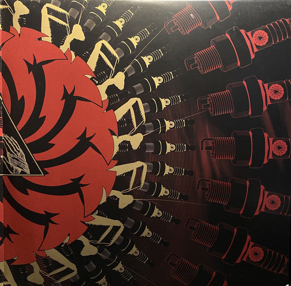 Soundgarden : Badmotorfinger (LP)