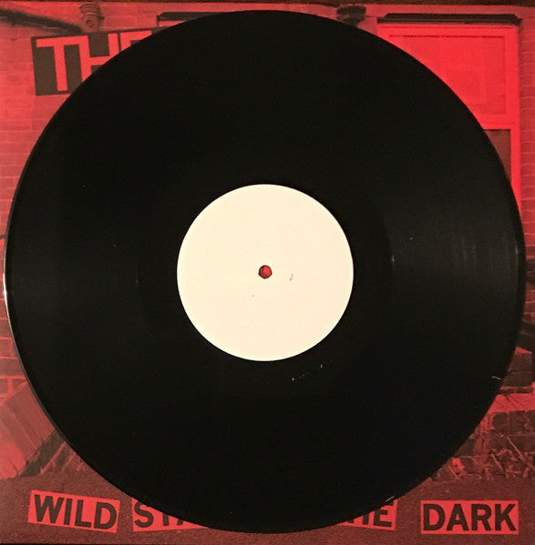 The Flex (3) : Wild Stabs In The Dark (12", Album, TP, W/Lbl)
