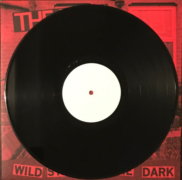 The Flex (3) : Wild Stabs In The Dark (12", Album, TP, W/Lbl)
