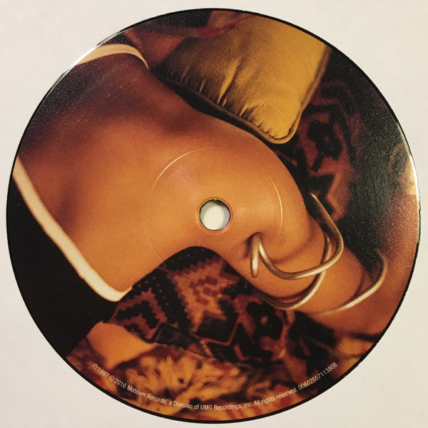 Erykah Badu : Baduizm (LP,Album,Reissue)