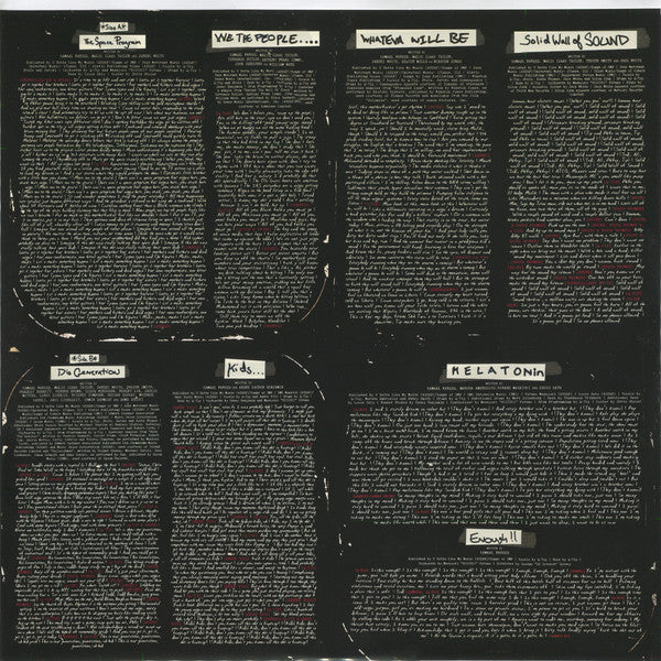 A Tribe Called Quest : We Got It From Here…. Thank You 4 Your Service (LP,Album)
