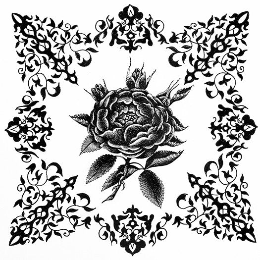 Fountainsun : Sweep The Temple (LP,Limited Edition,Numbered)