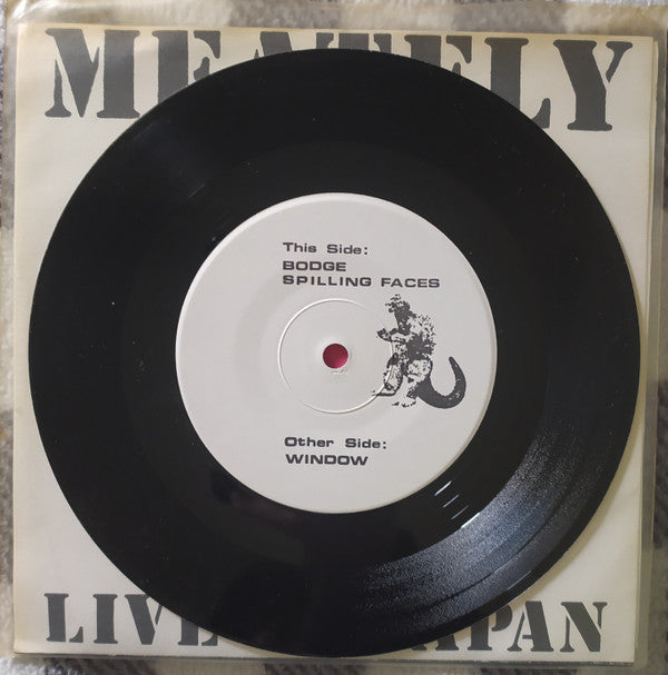 Meatfly : Live In Japan (7", EP)