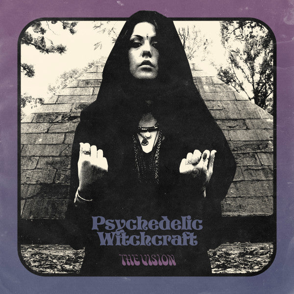 Psychedelic Witchcraft : The Vision (LP,Album,Limited Edition,Repress)