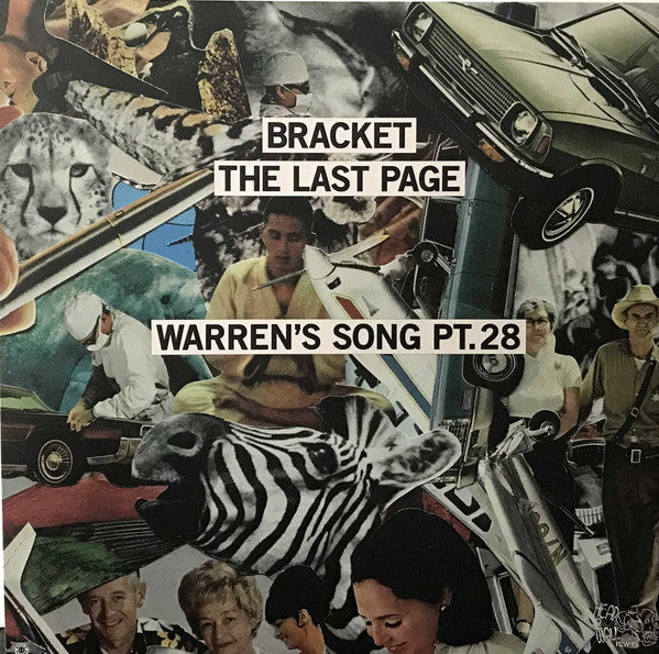 Bracket : The Last Page (LP)