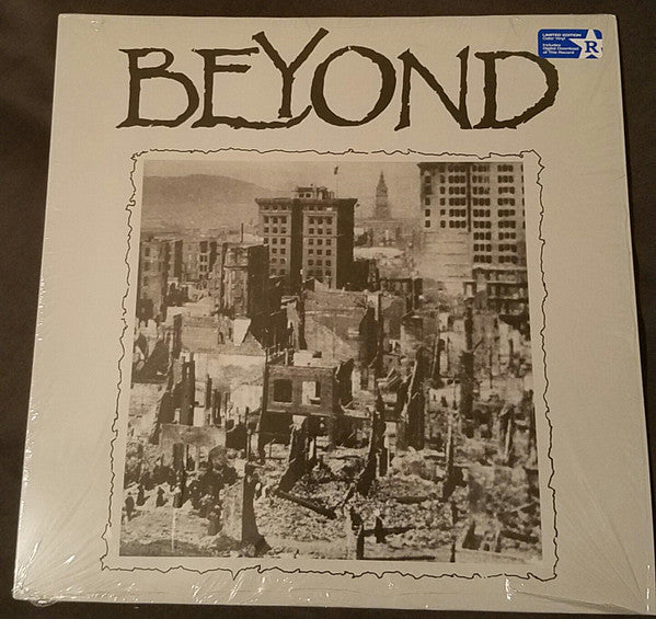 Beyond (11) : No Longer At Ease (LP,Album,Reissue,Remastered)