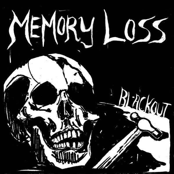 Memory Loss (3) : Blackout (7",EP)