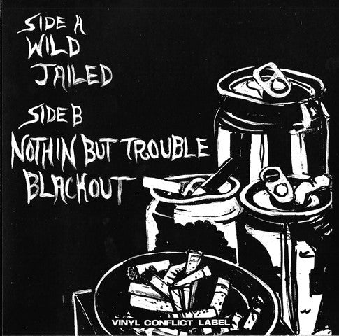 Memory Loss (3) : Blackout (7",EP)
