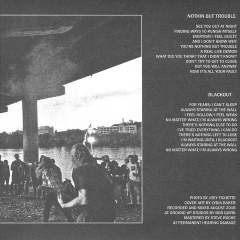 Memory Loss (3) : Blackout (7",EP)