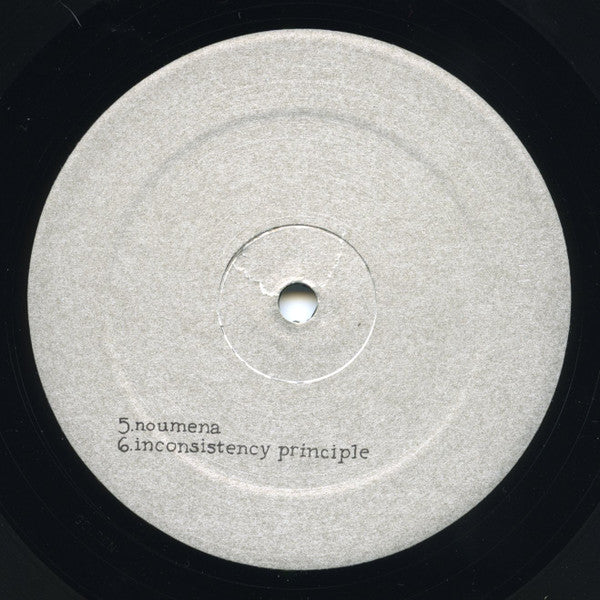 The Drift (2) : Noumena (2xLP, Album)