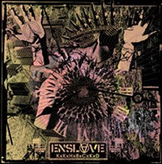 Enslave (2) / Realized (2) : KxKxHx8xCxKxD / Realized (LP)