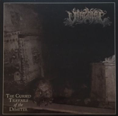Vircolac : The Cursed Travails Of The Demeter (12",EP)