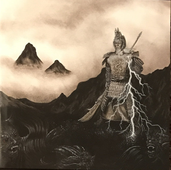 Year of the Cobra : ...In The Shadows Below (LP,Album,Limited Edition)