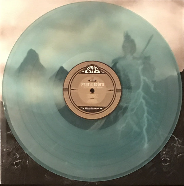 Year of the Cobra : ...In The Shadows Below (LP,Album,Limited Edition)