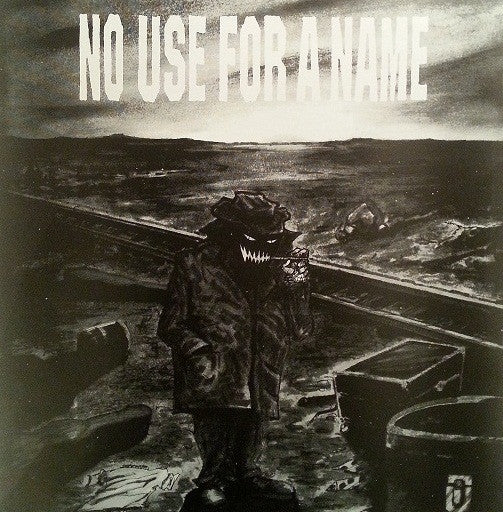 No Use For A Name : Don't Miss The Train (LP,Album)