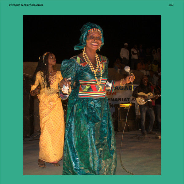 Awa Poulo : Poulo Warali   (LP,Album)