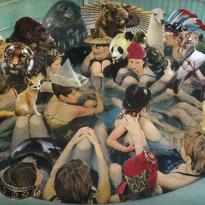 Panda Bear : Person Pitch (12",45 RPM)