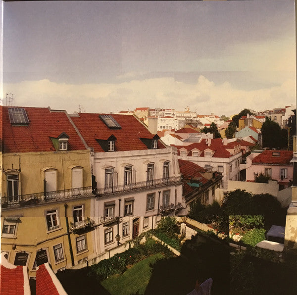 Panda Bear : Person Pitch (12",45 RPM)