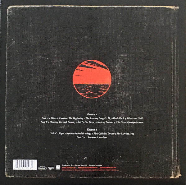 AFI : Sing The Sorrow (LP,Album,Limited Edition)