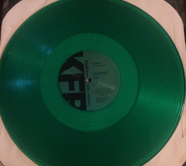 Fela Kuti And Africa 70 : Zombie (LP,Album,Club Edition,Limited Edition,Numbered,Reissue)