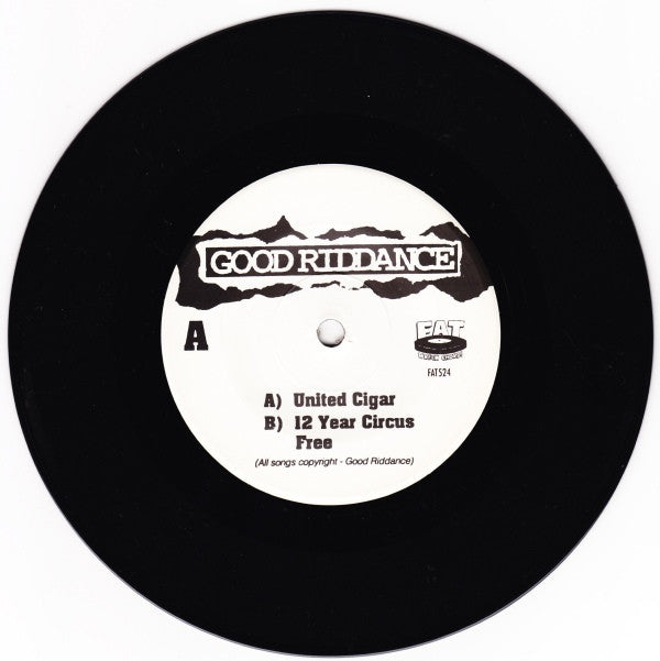 Good Riddance : Decoy (7",45 RPM)
