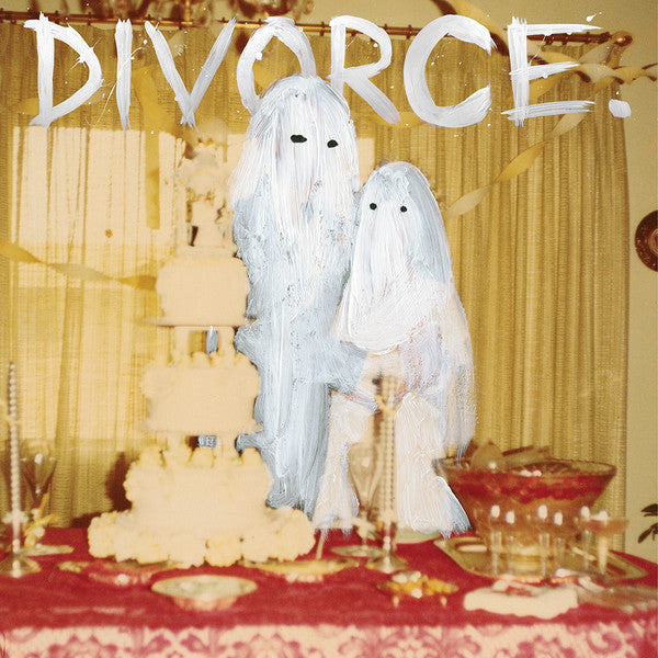 Divorce. : Lifers (LP,Album,Limited Edition,Numbered,Reissue,Stereo)