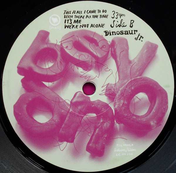 Dinosaur Jr. : Beyond (LP,Album)