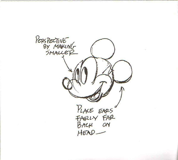 Jamison Williams : Walt Disney (CDr, Album)