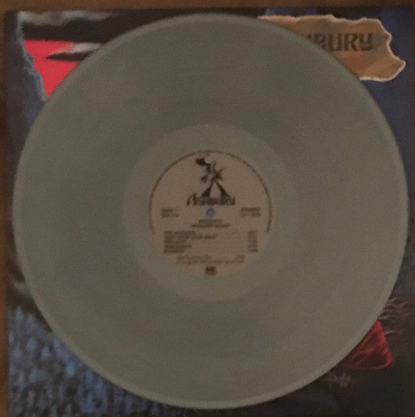 Ashbury : Endless Skies (LP, Album, RE, RM, RP, Sil)