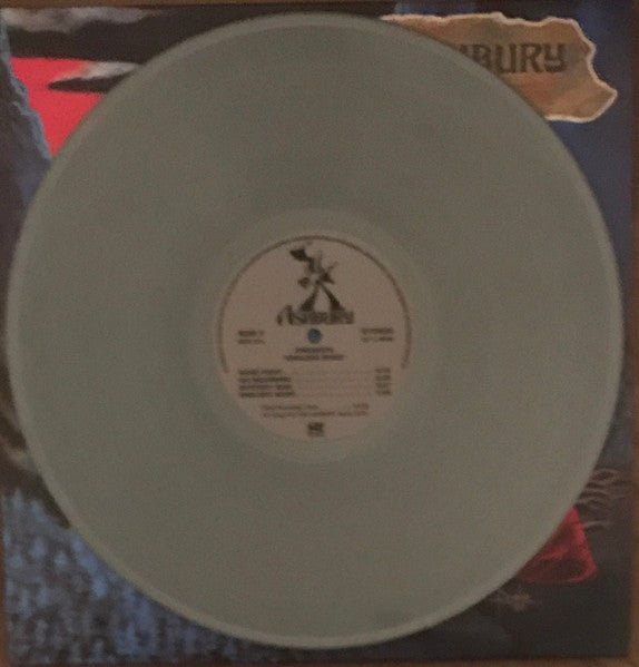 Ashbury : Endless Skies (LP, Album, RE, RM, RP, Sil)