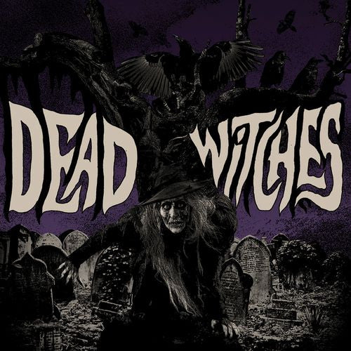 Dead Witches : Ouija (LP,Album,Limited Edition)