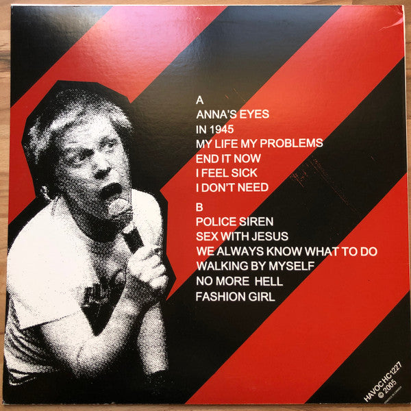 Regulations : Regulations (LP,45 RPM,Album)