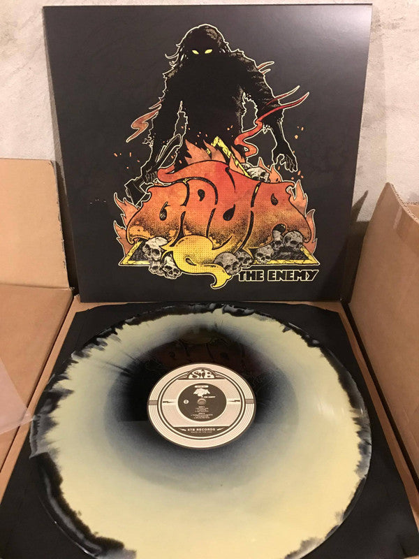 Goya (13) : The Enemy  (12",EP,Limited Edition)