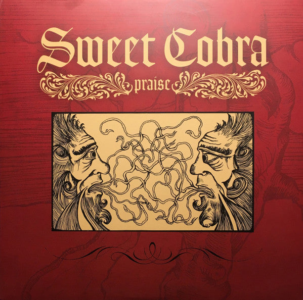 Sweet Cobra : Praise (LP, Album)