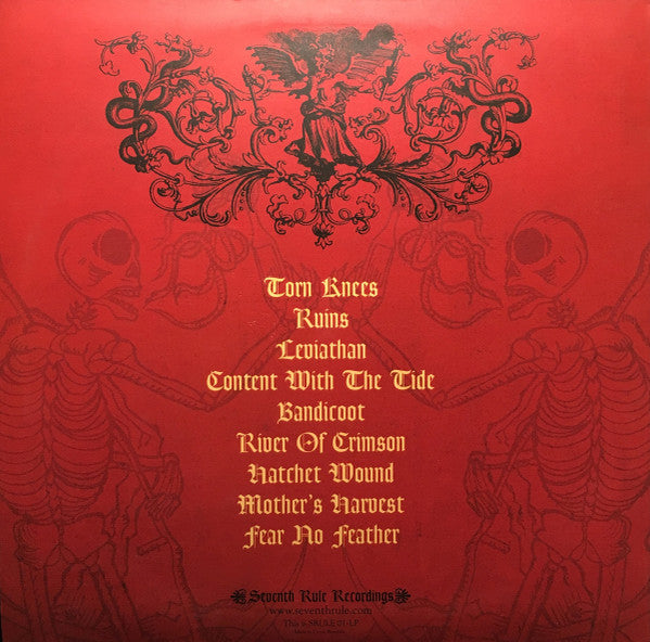 Sweet Cobra : Praise (LP, Album)