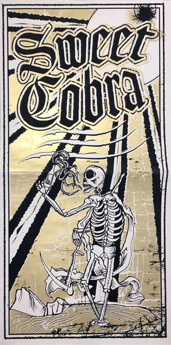 Sweet Cobra : Praise (LP, Album)