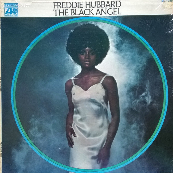 Freddie Hubbard : The Black Angel (LP,Album)