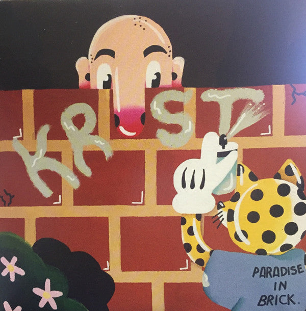 Krust (5) : Paradise In Brick (7")