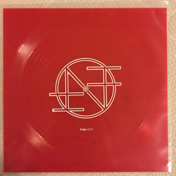 Nothing (12) : In Metal (Flexi, 7", S/Sided, Ltd, Red)